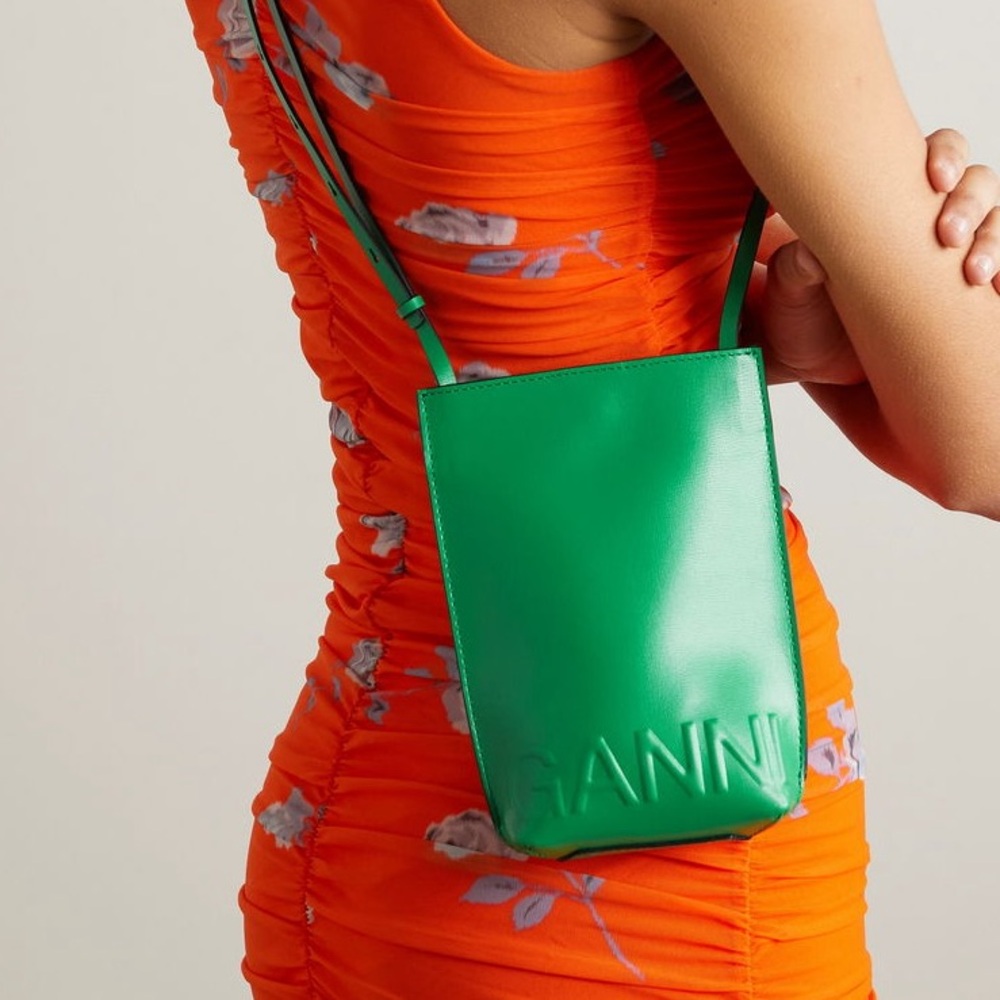 Crossbody GANNI Bag
